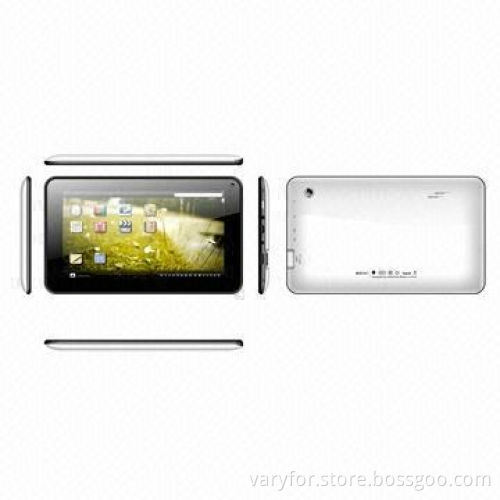 Dual-core Tablet PC, Rockchip 3028 1.5GHz, 512MB RAM 8G Flash, 1,024*600 HD, Wi-Fi & HDMI